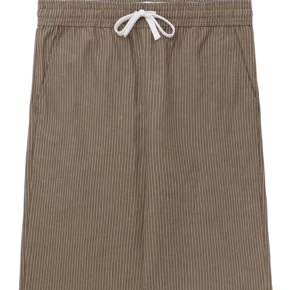 Aime Leon Dore - Striped Drawstring Pant (S)